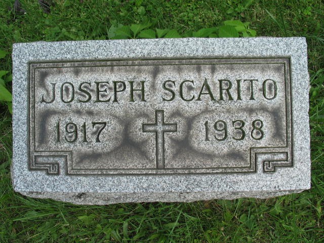 Joseph Scarito